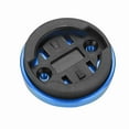 thumbnail image 6 of Mountain Road Bike Computer Holder Stem Top Cap Stopwatch GPS Speedometer Mount (Blue), 6 of 7