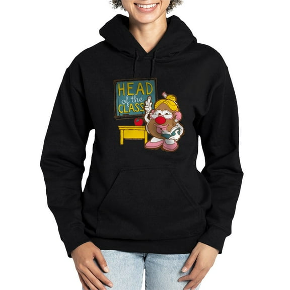 CafePress - Mrs. Potato Head Of Clas - Pullover Hoodie, Classic & Comfortable Hooded Sweatshirt