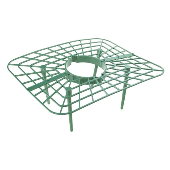 1/6/8Pcs Strawberry Growing Racks Support Stand Protector Strawberry Growing Frame Protecting Climbing Tray Support