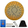 thumbnail image 1 of Panda Steel Tongue Drum Kit, 1 of 1