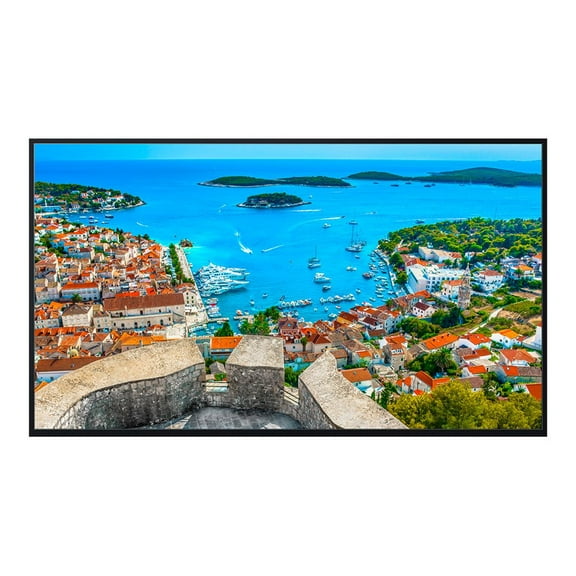 Panasonic 50-inch Class 4K UHD LCD Display (th-50sqe2w)