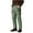 Army Green, variant on Havenre Mens Cargo Work Pants Sherpa Fleece Lined Durable Ripstop Tactical Pants with Multi-Pockets Outdoor Water Resistant Hiking Woking Construction Pants Gray L