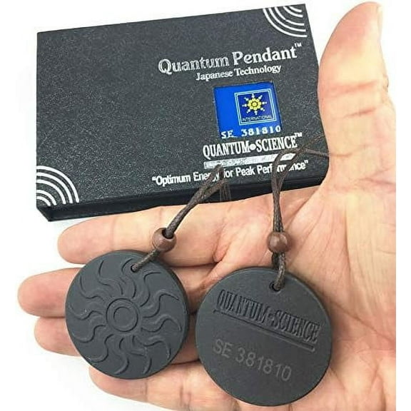 EMF Necklace,Flame Pattern Emf Protection Blocker Shield Necklace