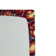 thumbnail image 2 of Ambesonne Colorful Fitted Sheet, Modern Paisley, Twin XL Size, Multicolor, 2 of 2