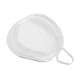 thumbnail image 2 of Mini bolsa para exhibir figuras, estuche portátil para objetos coleccionables Blanco, 2 of 9