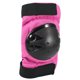 thumbnail image 3 of Rodilleras Irfora Juego de equipo de protección Almohadillas de codo de rodilla 6 en 1 con muñequeras Almohadillas de protección de seguridad para deportes múltiples para niños / adultos Patinaje Irfora Rodilleras, 3 of 7