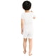 thumbnail image 5 of Odeerbi 6M-7Y Conjunto de Pijama de Verano Para Niños Y Niñas de Punto Elástico Con Camiseta de Manga Corta Y Pantalón Corto de Cintura Alta Conjunto de Pijama de Dos Piezas, 5 of 5