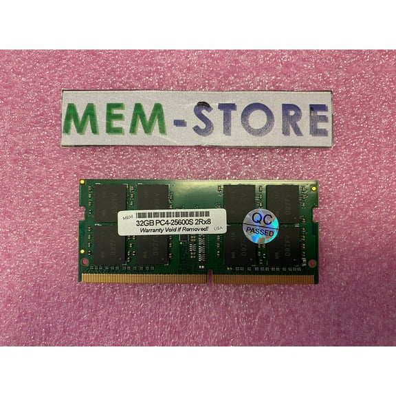 13L73AA-MB 32GB DDR4 3200MHz SODIMM Memory HP ProDesk 400/600 G6 Desktop Mini PC (3rd Party)