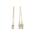 thumbnail image 3 of Tripp Lite 4M (13ft) Duplex Multimode 62.5/125 Fiber Patch Cable (LC/SC), 3 of 4