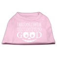 thumbnail image 1 of Up To No Good Screen Print Shirt Light Pink Xxl (18), 1 of 1