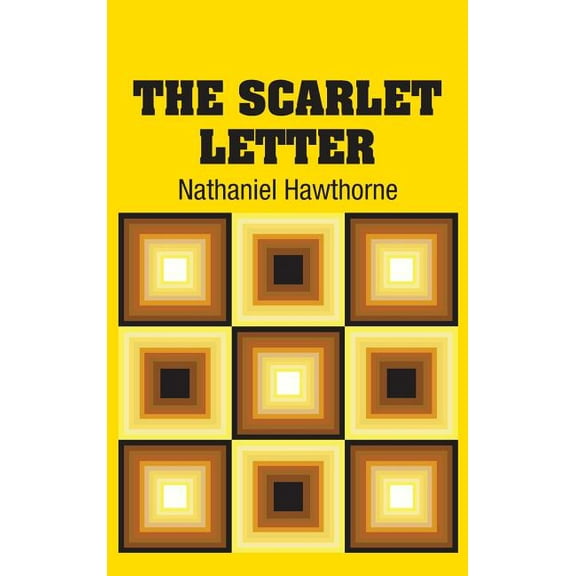 The Scarlet Letter (Hardcover)