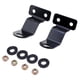 thumbnail image 5 of Sillín Plano para Motocicleta Retro Cafe Racer Seat para para Suzuki para Sunnimix Asiento del conductor del café de la motocicleta, 5 of 8