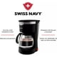 thumbnail image 2 of CAFETERA DE GOTEO SEMIAUTOMATICA CON CAPACIDAD PARA SEIS TAZAS (650 ML), 2 of 5