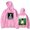 pink, variant on Lizzy Mcalpine The Older Tour 2024 Hoodie Unisex Fashion Casual Long Sleeve Sweatshirt