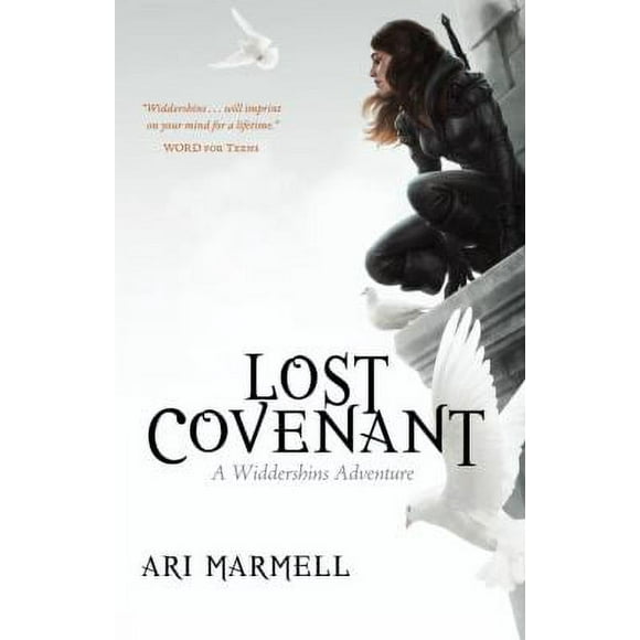 Pre-Owned Lost Covenant: A Widdershins Adventure (Widdershins Adventures) (Hardcover) 161614811X 9781616148119