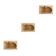 thumbnail image 4 of Naiovety Molde de galletas de reutilizable DIY en relieve molde para pasteles y galletas utensilios para hornear de cocina para el hogar para Type1 NO1, 4 of 6
