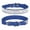 bronze, variant on MesaSe Pet Collar Large Packaging Convenience Cat Collar Breakaway Noble Style Buckle Kitten Collar Pre-Tied Design Convenience Cat Collar with Bells