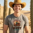 thumbnail image 4 of 16 Sheets Iron on Transfers for DIY T-Shirts Cowboy and Horse DTF Transfers Ready to Press Washable Iron on Decals for DIY Women Girls Clothing Hat Bag Pillow DIY Crafts, 4 of 9