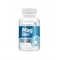 thumbnail image 1 of Suplemento alimenticio Healthaddiction Mag Glici Gicinato de magnesio 60 cápsulas de 400mg c/u, 1 of 4