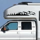 thumbnail image 3 of Adhesivo de vinilo universal para carrocería, ventana, parachoques, calcomanías gráficas para autocaravanas, automóviles y camiones, 3 of 7