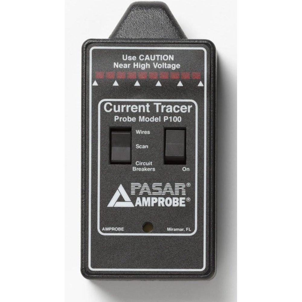 Amprobe P-100 Porbect-100 For Circuit Tracer - Walmart.com - Walmart.com