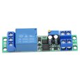 thumbnail image 1 of Interrupteur de Temporisation, Module de Relais de Minuterie 0-25S Isolation Opto-Coupleur Réglable Protection Inverse pour la Maison, 1 of 8