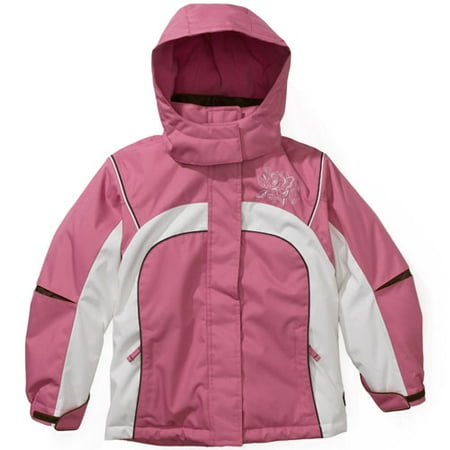 Athletic Works - Girls' Ski Jacket