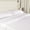 White, variant on WelHome 100% Egyptian Cotton Premium 500 Thread Count 4-Piece Queen Size Deep Pocket Bed Sheets Set, Super Soft Sateen Weave, Luxurious Bedding Set, 1 Fitted, 1 Flat Sheet & 2 Pillowcases, Platinum