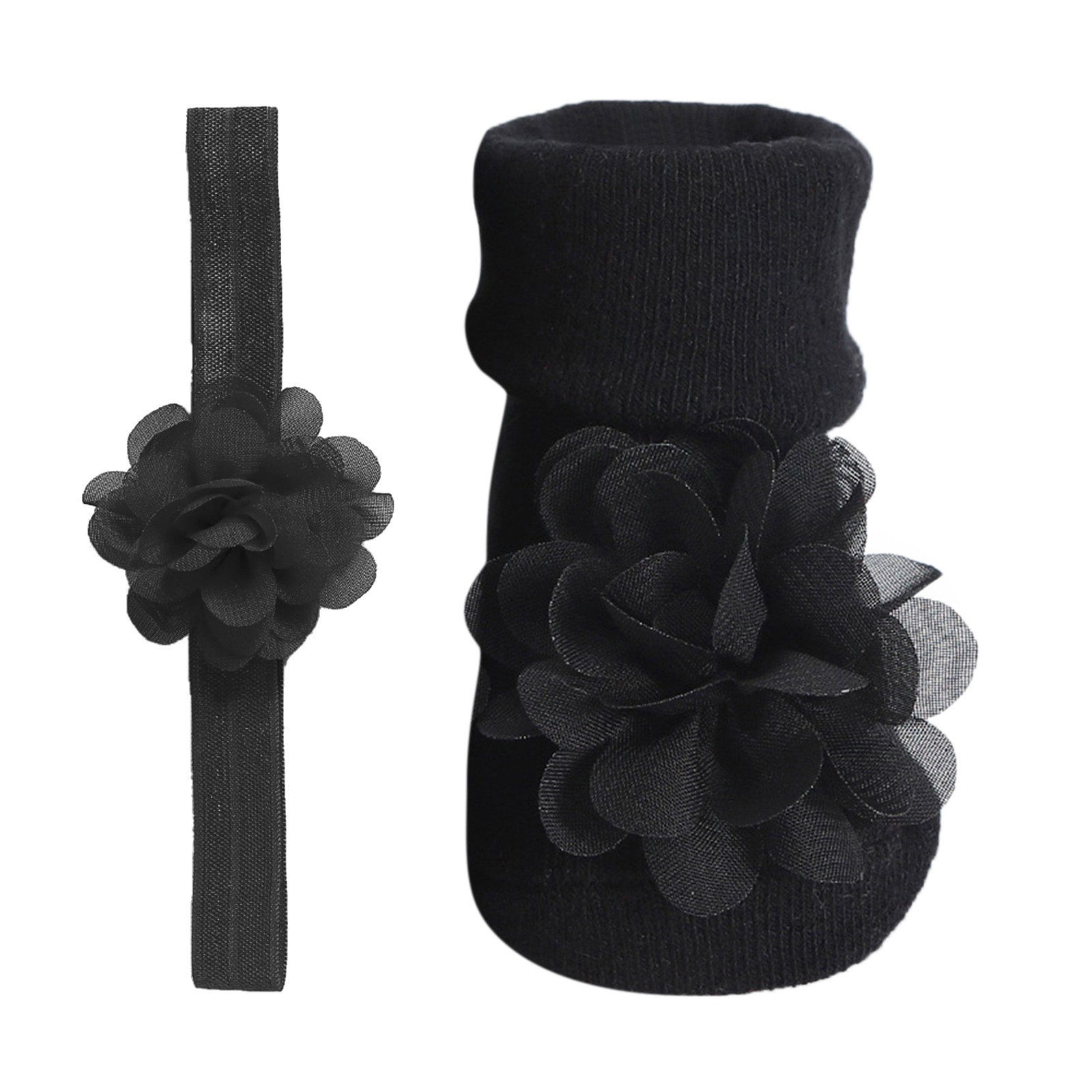 Rovga Little Boys Girls Socks Baby Socks Fashion Soft Non Slip Toddler