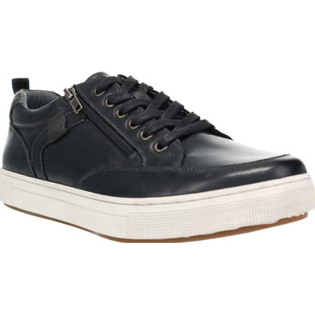 

Men s Propet Karsten Sneaker Black Leather