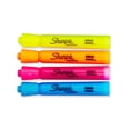 thumbnail image 6 of (3 pack) Sharpie Tank-Style Highlighters, Chisel Tip, Assorted, 4 Count, 6 of 7
