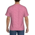 thumbnail image 2 of Rocae Fish Scales for Men's Moisture-Wicking Crew Tee - T-Shirt for Sports, Outdoor Activities, and Casual WearMedium, 2 of 9