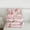 Pink Green Red, variant on jejeloiu Cute Ballet Girls Full Size Comforter Sets,Cartoon Nutcracker Bedding Comforter Set,Pink Red Green Bedding Sets For Kids,Luxury Bedroom Decor Reversible,3pcs