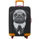 thumbnail image 3 of Funda de equipaje de tela elástica, funda protectora para maletas, funda protectora para equipaje, adecuada para maletas de 18 a 32 pulgadas, organizador de viaje, 3 of 5
