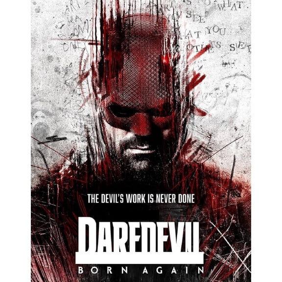 Born Again: A New Beginning (Season 1 – DVD)