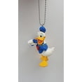 thumbnail image 3 of Mickey Mouse Club House Donald Duck 3" PVC Figure Chain Light Fan Pull Figurine Doll Toy, 3 of 6