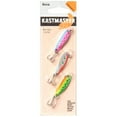 Acme Tackle Kastmaster Fishing Lure Spoon 1/8 oz. 3pk Painted - Walmart.com