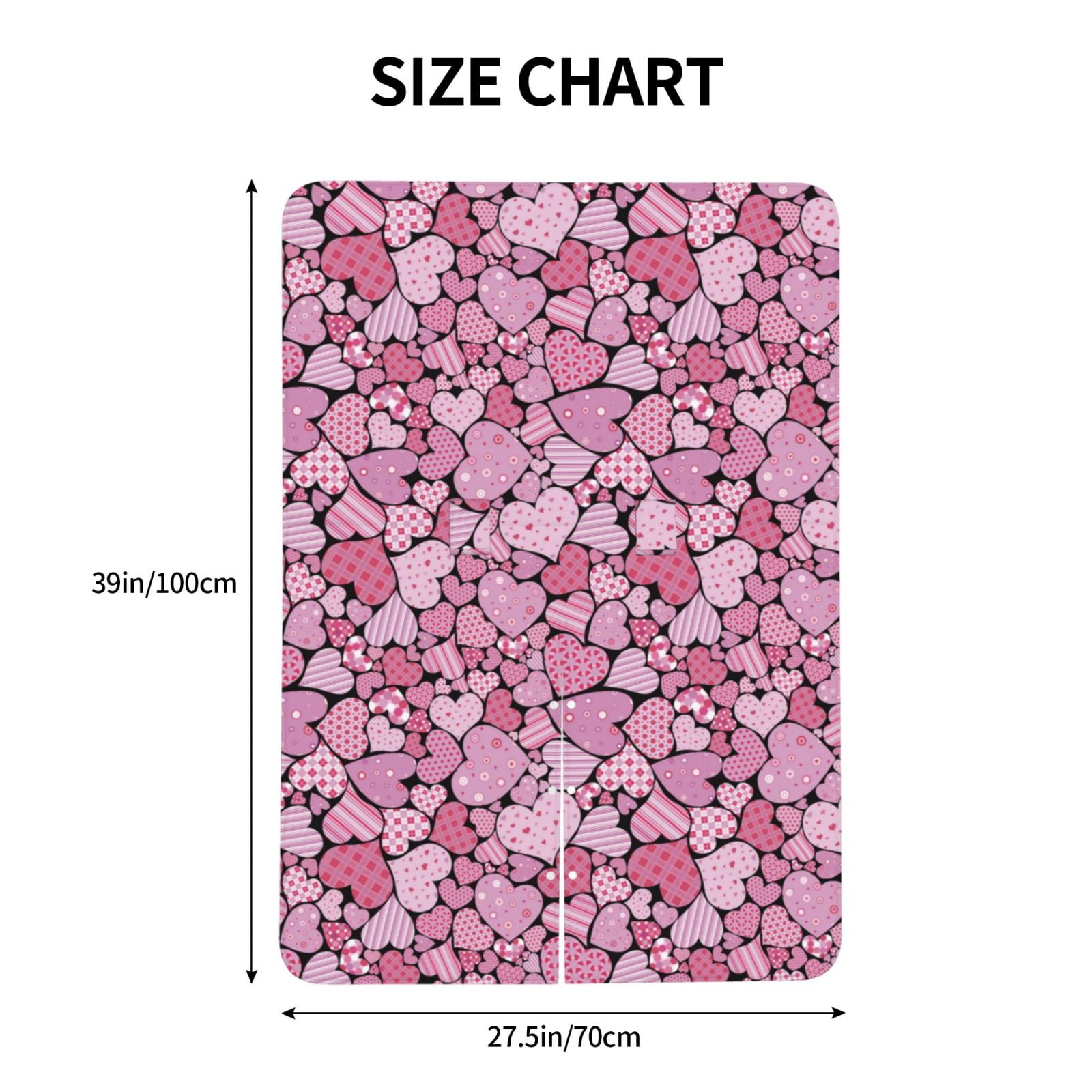 Naloa Sweet Heart Baby Car Seat Cover, Breathable Baby Carrier Cover, Multiuse Baby Carrier Cover & Nursing Breastfeeding Cover