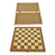 thumbnail image 5 of Ajedrez de Madera de Ajedrez Ajedrez Juego de Ajedrez de Ajedrez Juego de Ajedrez Con Tablero Plegable, 5 of 7