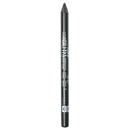 Rimmel Scandaleyes Waterproof Kohl Kajal Liner, Sparkling (Best Black Kohl Pencil)