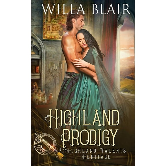 Highland Prodigy, (Paperback)