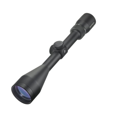 Sightron SIH Series Riflescope 3.5-10x50mm Duplex