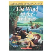 The Wind in the Willows (Scholastic Junior Classics) - Kenneth Grahame