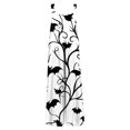thumbnail image 5 of WTOBBY Women's Cotton Jumpsuit with Sleeveless Cut and Halloween Printed Pattern, Casual Relaxed Fit for Summer Comfort and Easy Movement,WhiteXL, 5 of 5