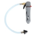 thumbnail image 2 of Threaded CO2 Cartridge Drain  Efficient Cleaner Blaster Opener Kit, ABS Material for AC Condensate Line, 2 of 7