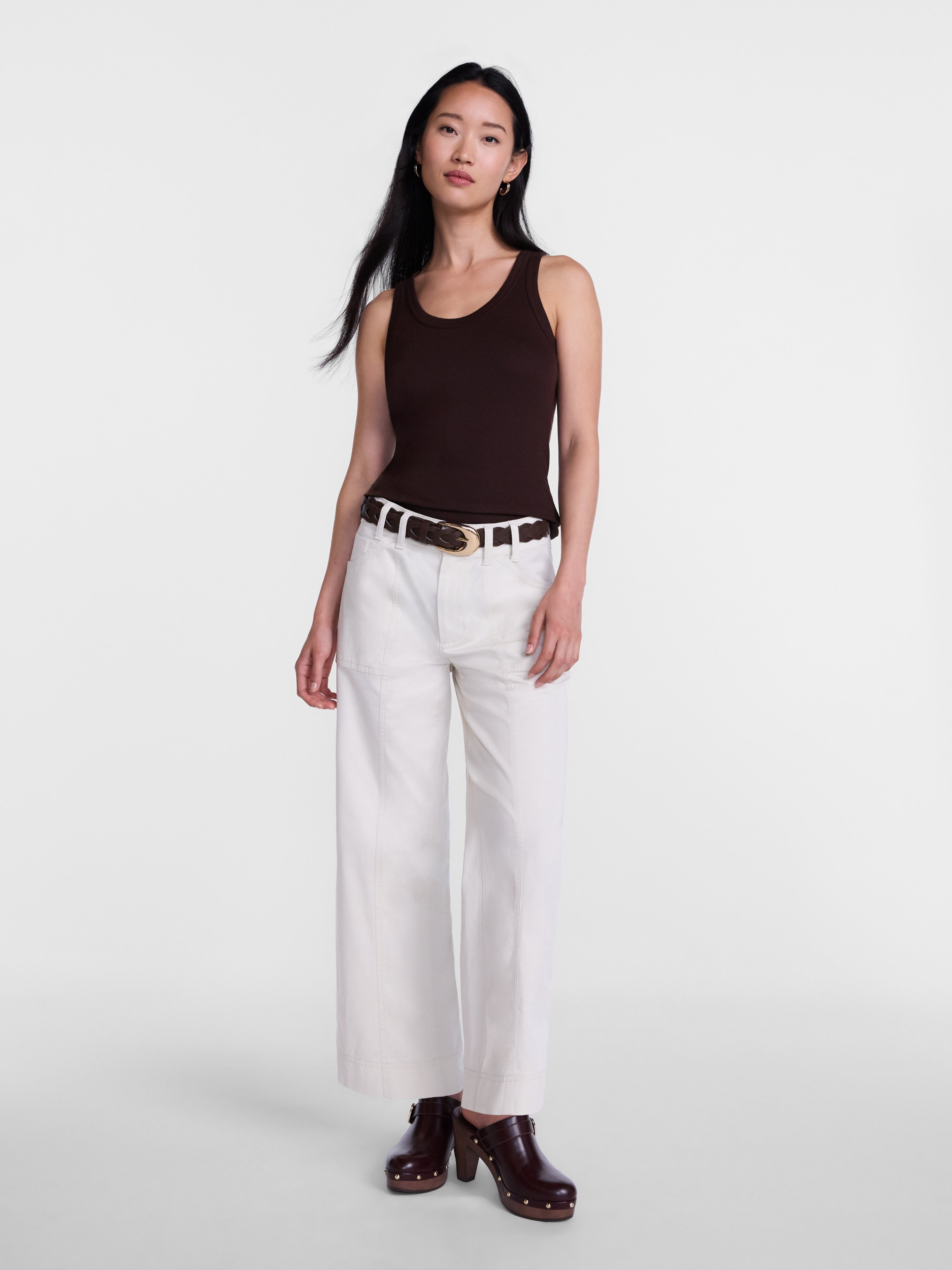 Scenario Women's Wide Leg Utility Pant, Sizes 0-20