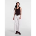 thumbnail image 3 of Scenario Women's Wide Leg Utility Pant, Sizes 0-20, 3 of 6