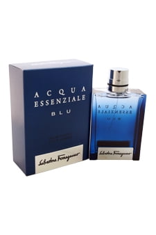 perfume salvatore ferragamo acqua essenziale blu
