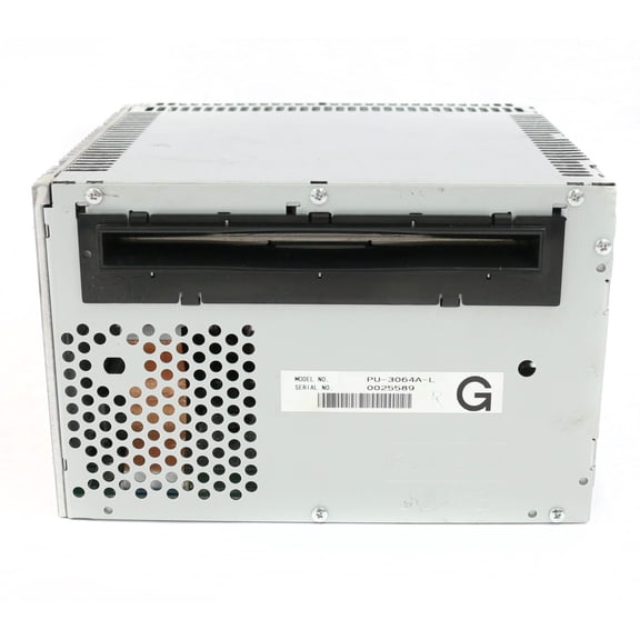 Restored 2010 Ford Mustang AMFM MP3 Radio 6 Disc CD Player Satellite Ready AR3T-19C158-AL (Refurbished)