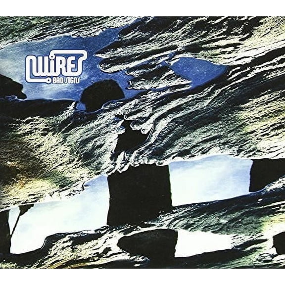 Wires - Bad Signs - Music & Performance - CD